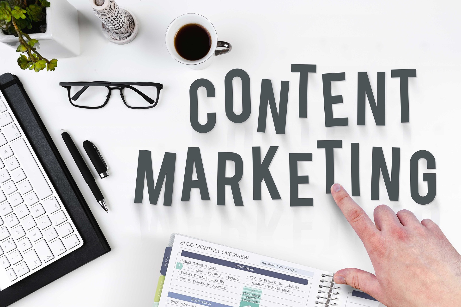 Content Marketing Services in India