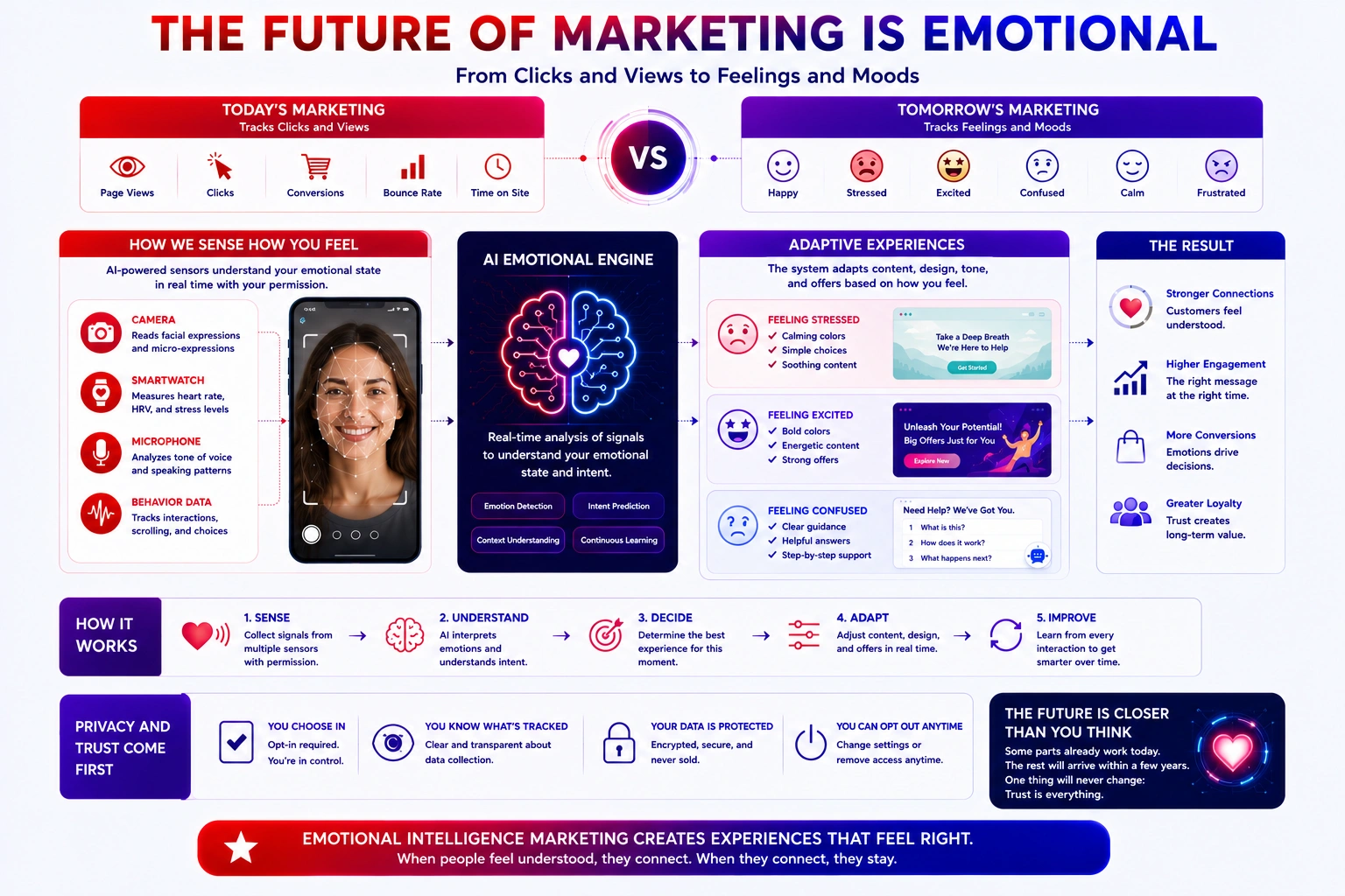 Emotional Intelligence Marketing in quantum marketing