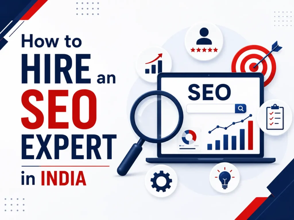 How to Hire an SEO Expert in India