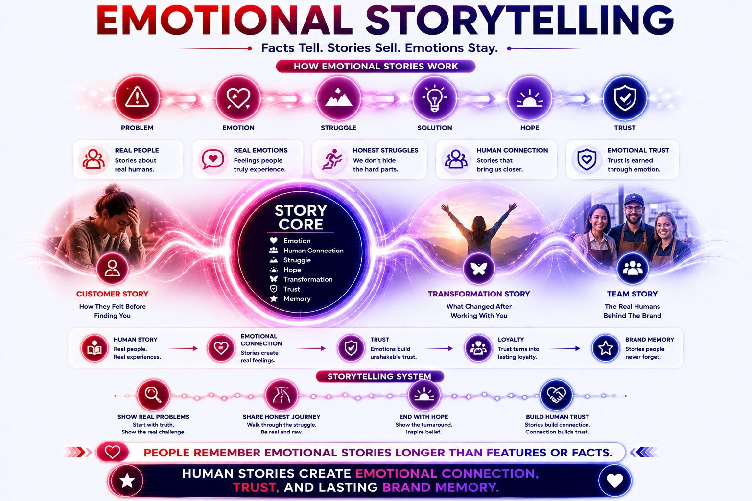 emotional storytelling in marketing