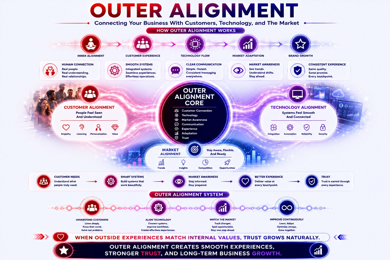 outer alignment