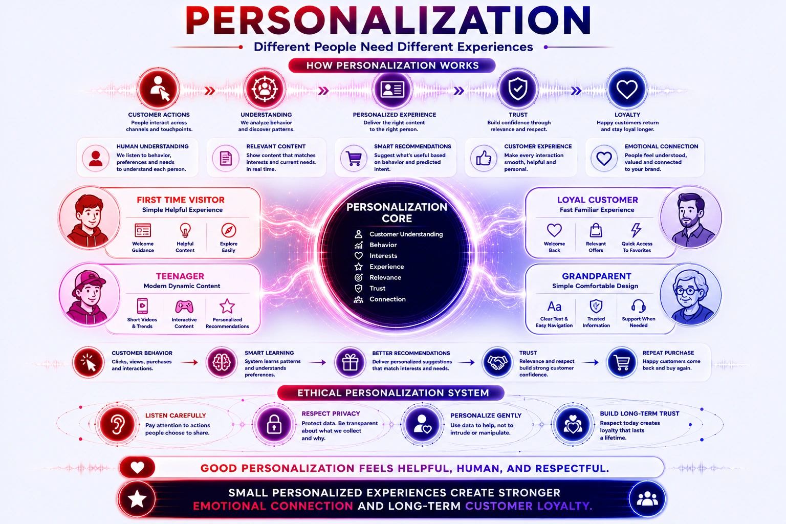personalization in quantum marketing