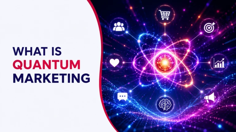 what is quantum marketing